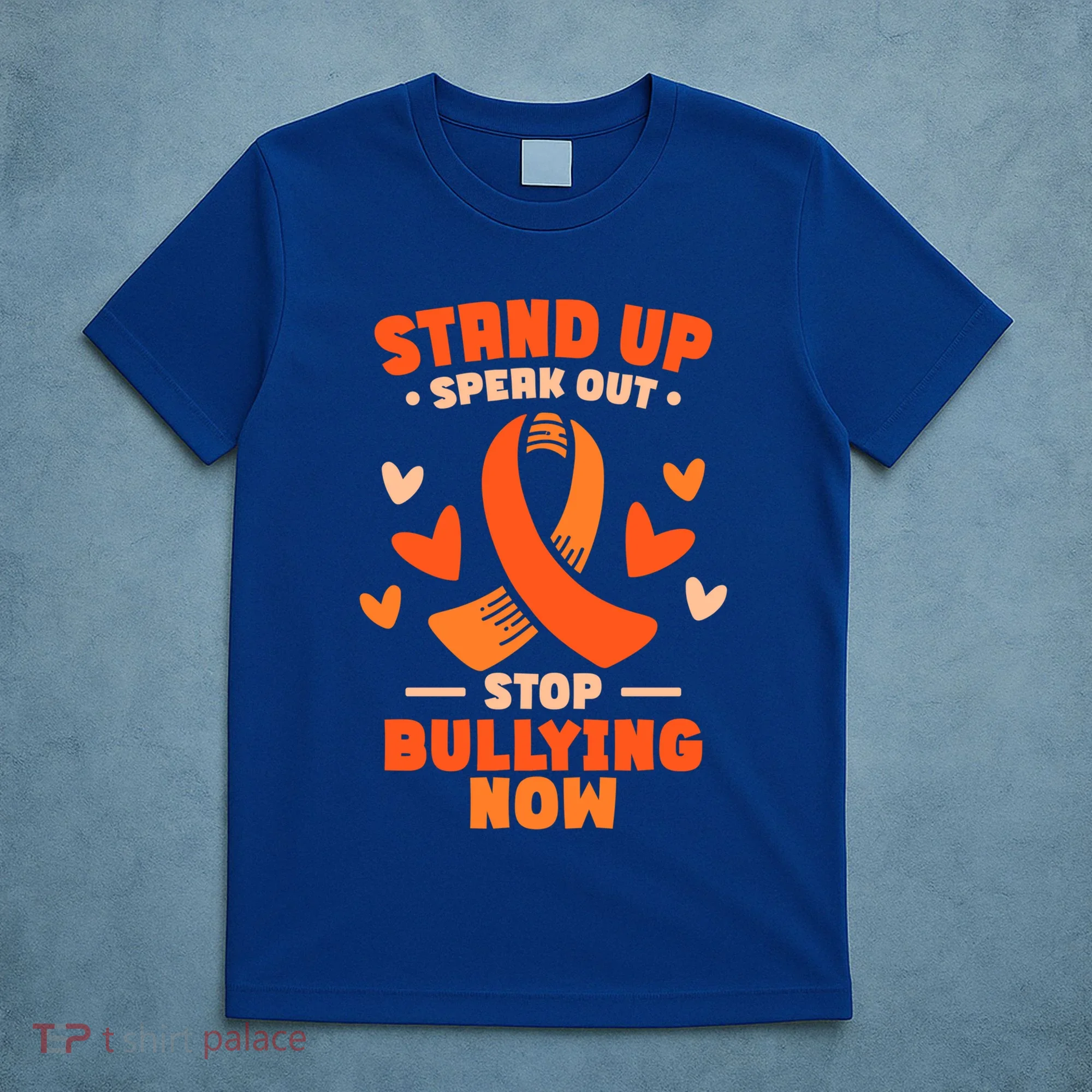 Anti Bullying Awareness Month Great Gift T-Shirt