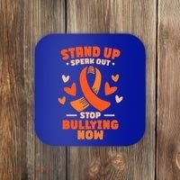 Anti Bullying Awareness Month Great Gift Coaster thumb 0