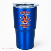 Anti Bullying Awareness Month Great Gift Tumbler thumb 0