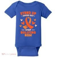 Anti Bullying Awareness Month Great Gift Baby Bodysuit thumb 0