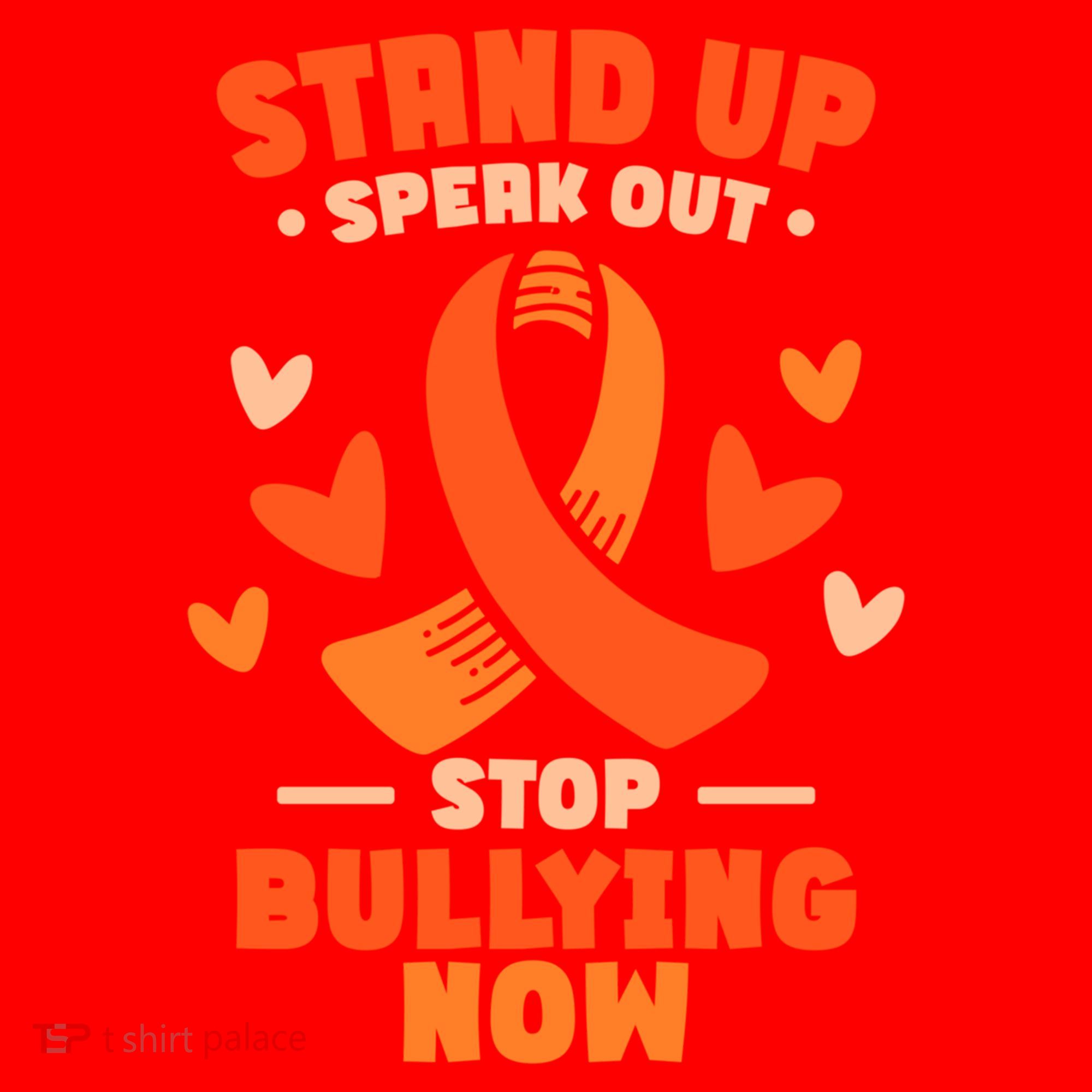 Anti Bullying Awareness Month Great Gift Santa Hat