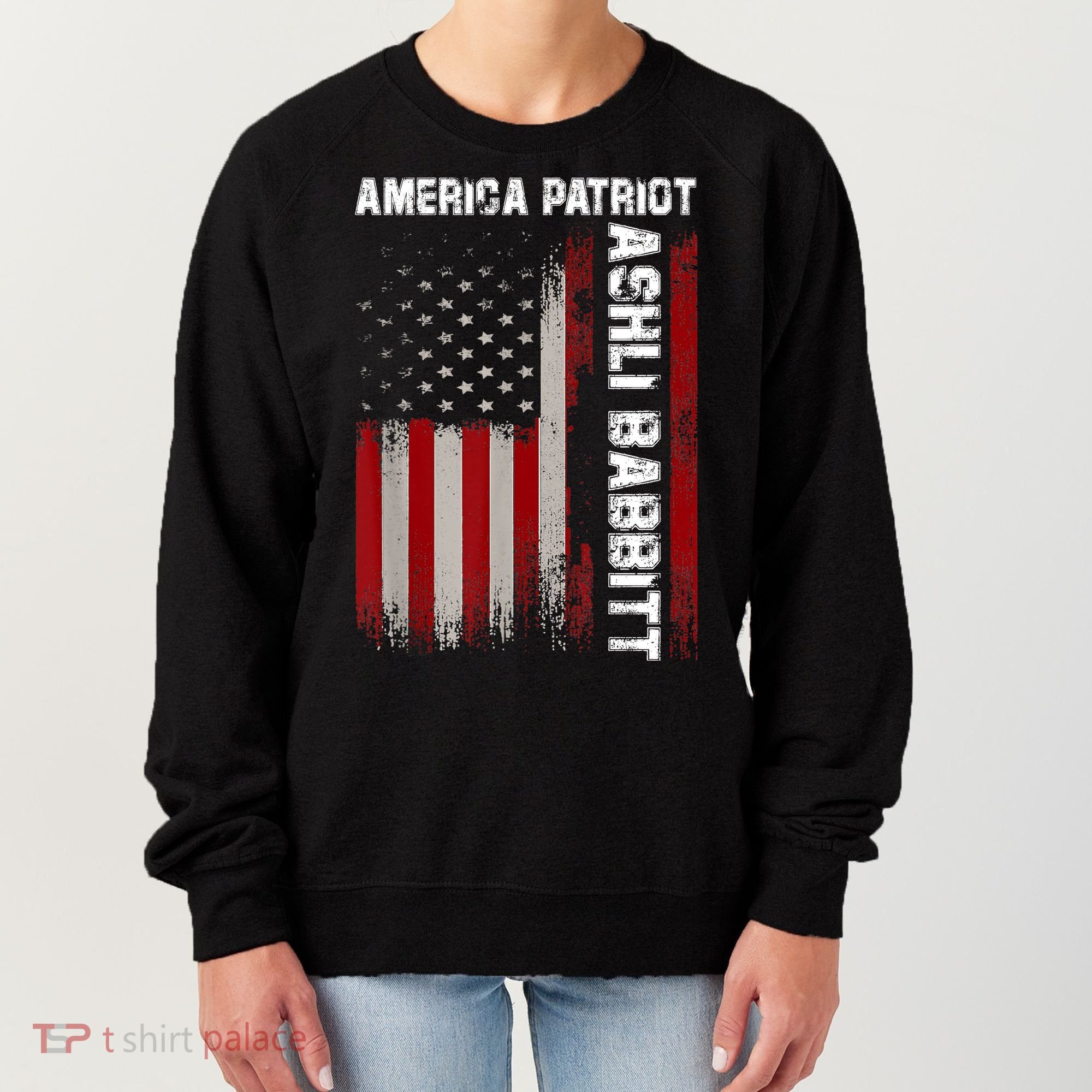 Ashli Babbitt Women's Sweatshirt