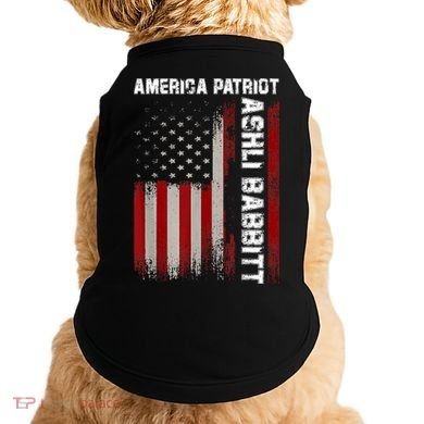 Ashli Babbitt Doggie Tank