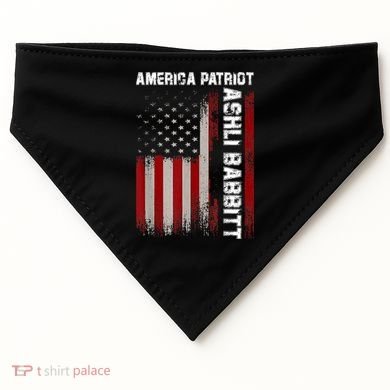 Ashli Babbitt USA-Made Doggie Bandana