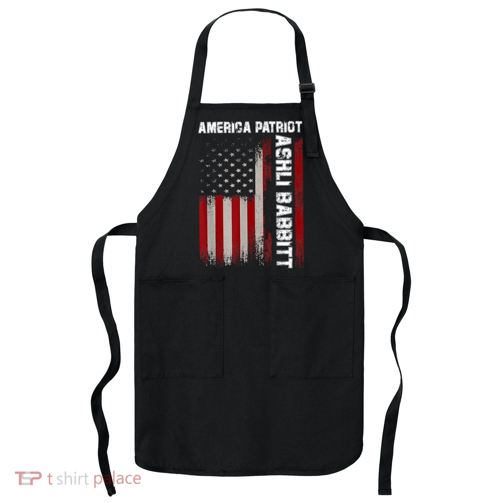 Ashli Babbitt Apron