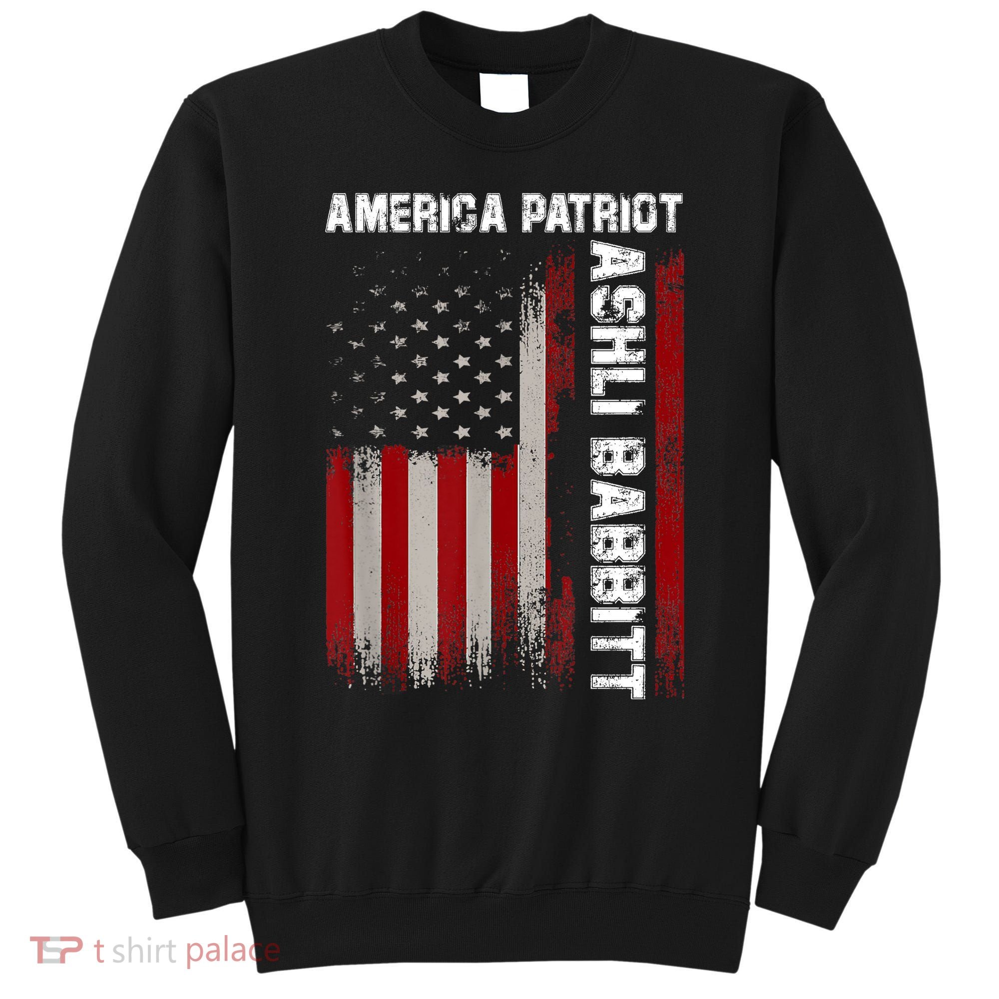 Ashli Babbitt Sweatshirt