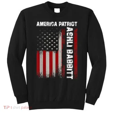 Ashli Babbitt Sweatshirt