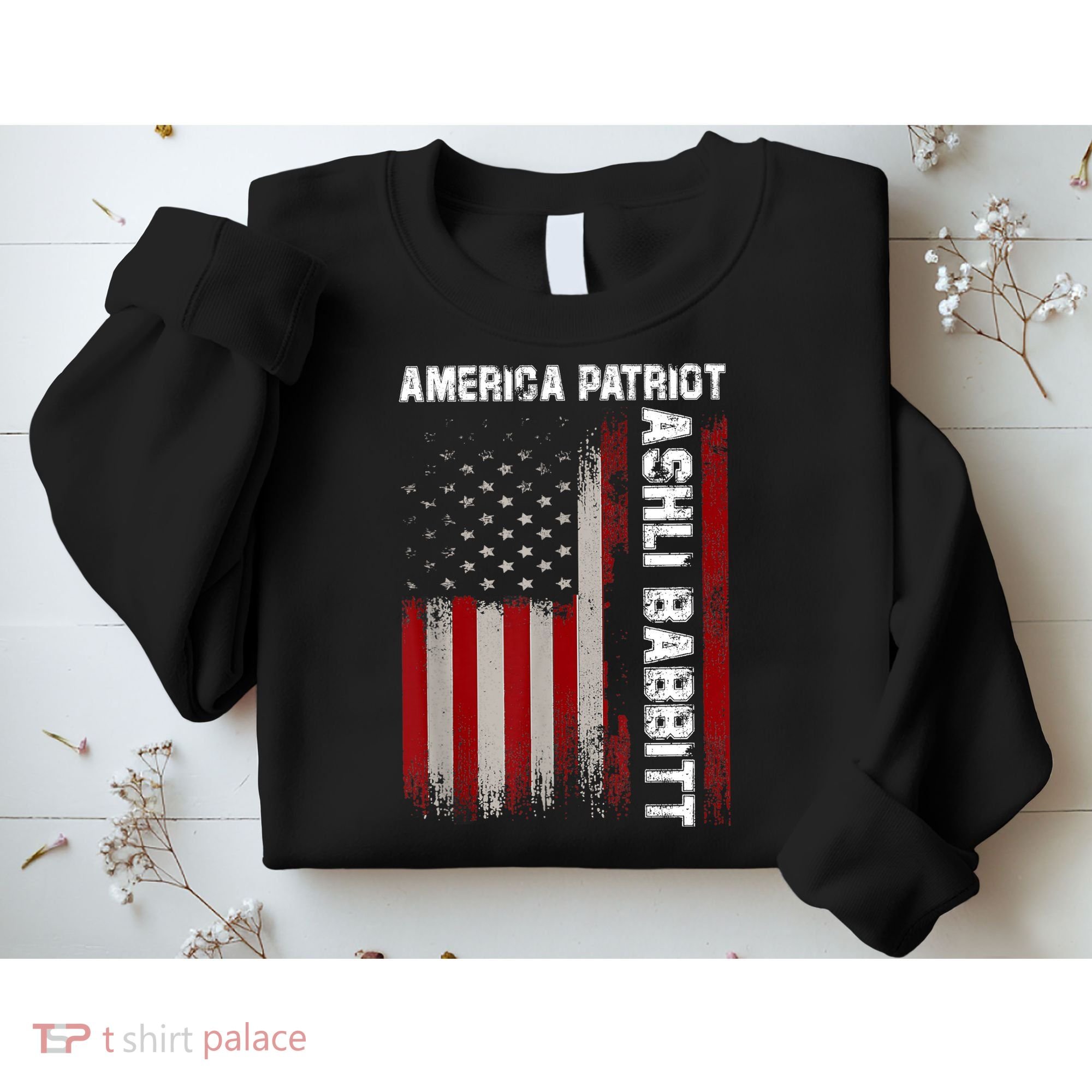 Ashli Babbitt Sweatshirt