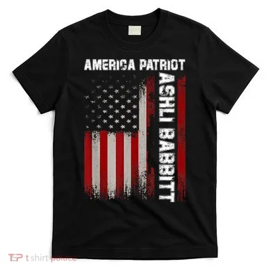 Ashli Babbitt T-Shirt