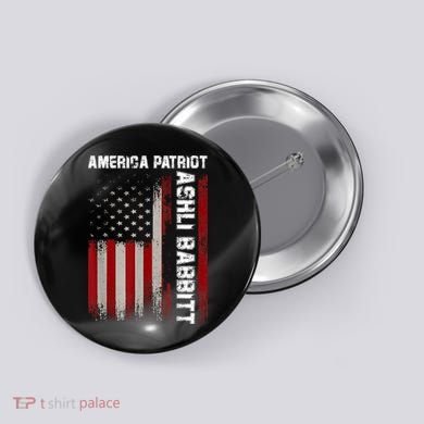 Ashli Babbitt Button