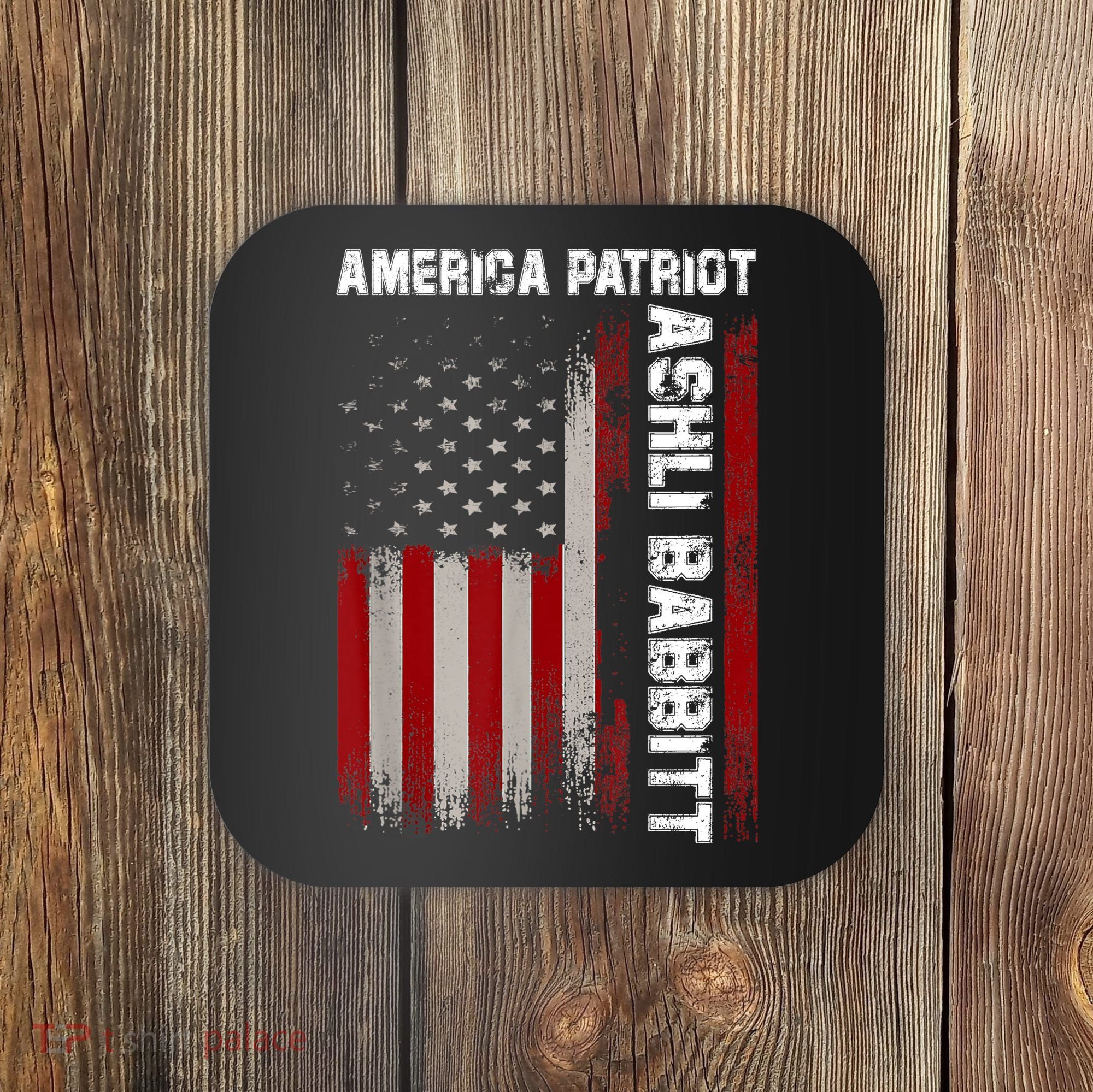 Ashli Babbitt Coaster