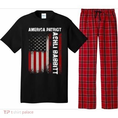Ashli Babbitt Pajama Set