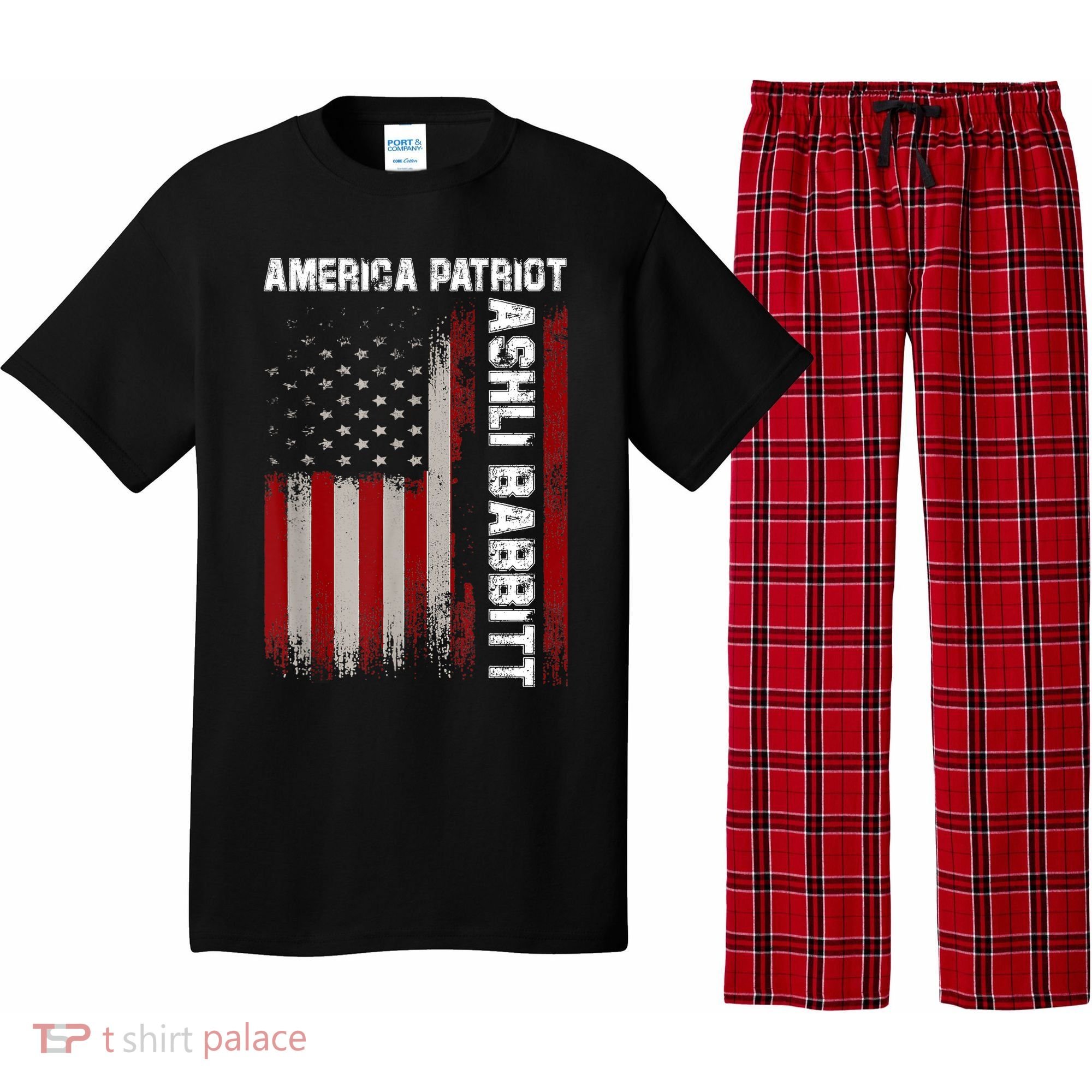 Ashli Babbitt Pajama Set