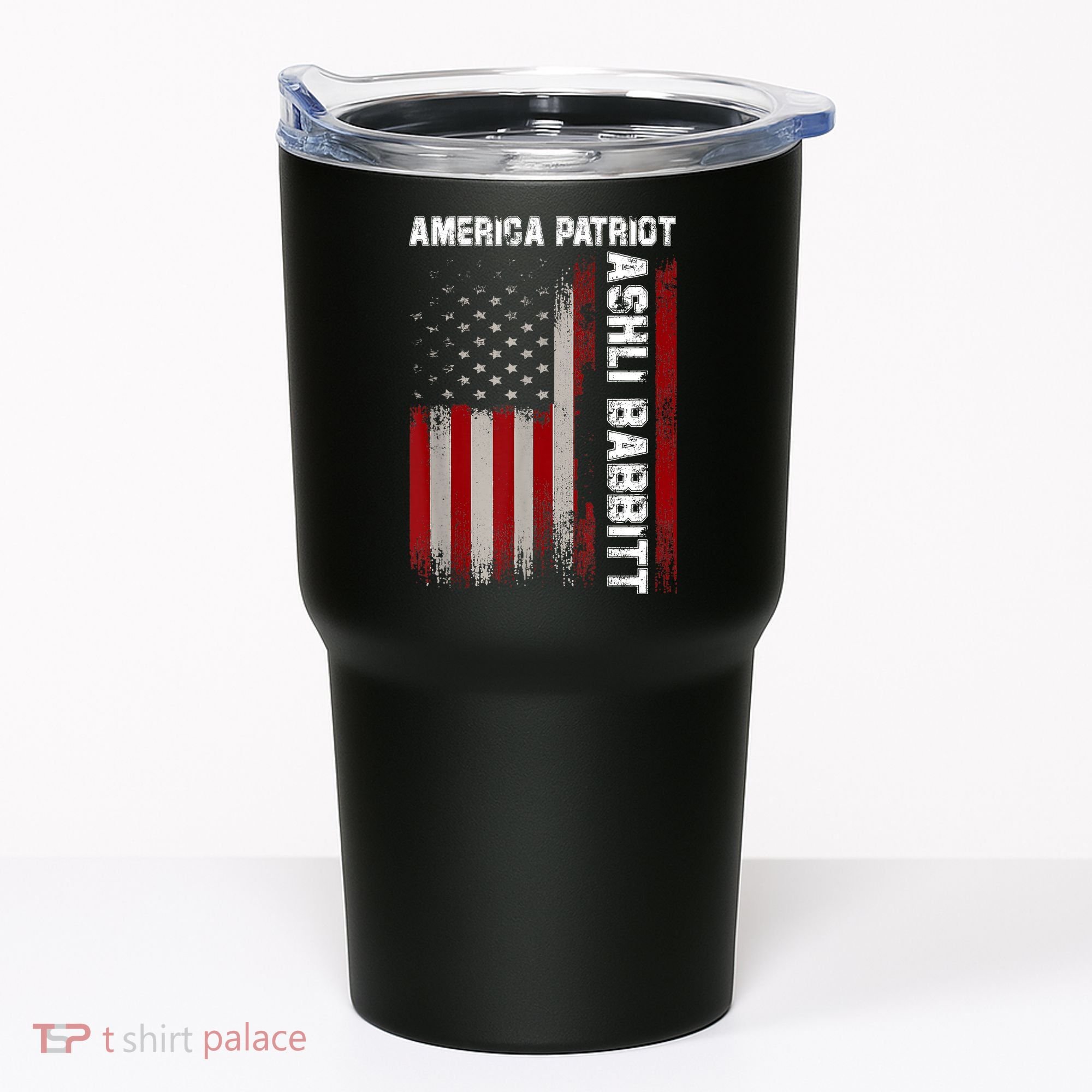 Ashli Babbitt Tumbler
