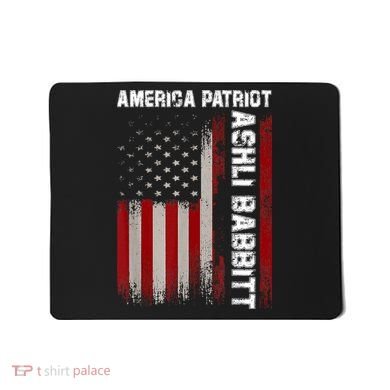 Ashli Babbitt Mousepad