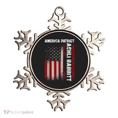 Ashli Babbitt Ornament