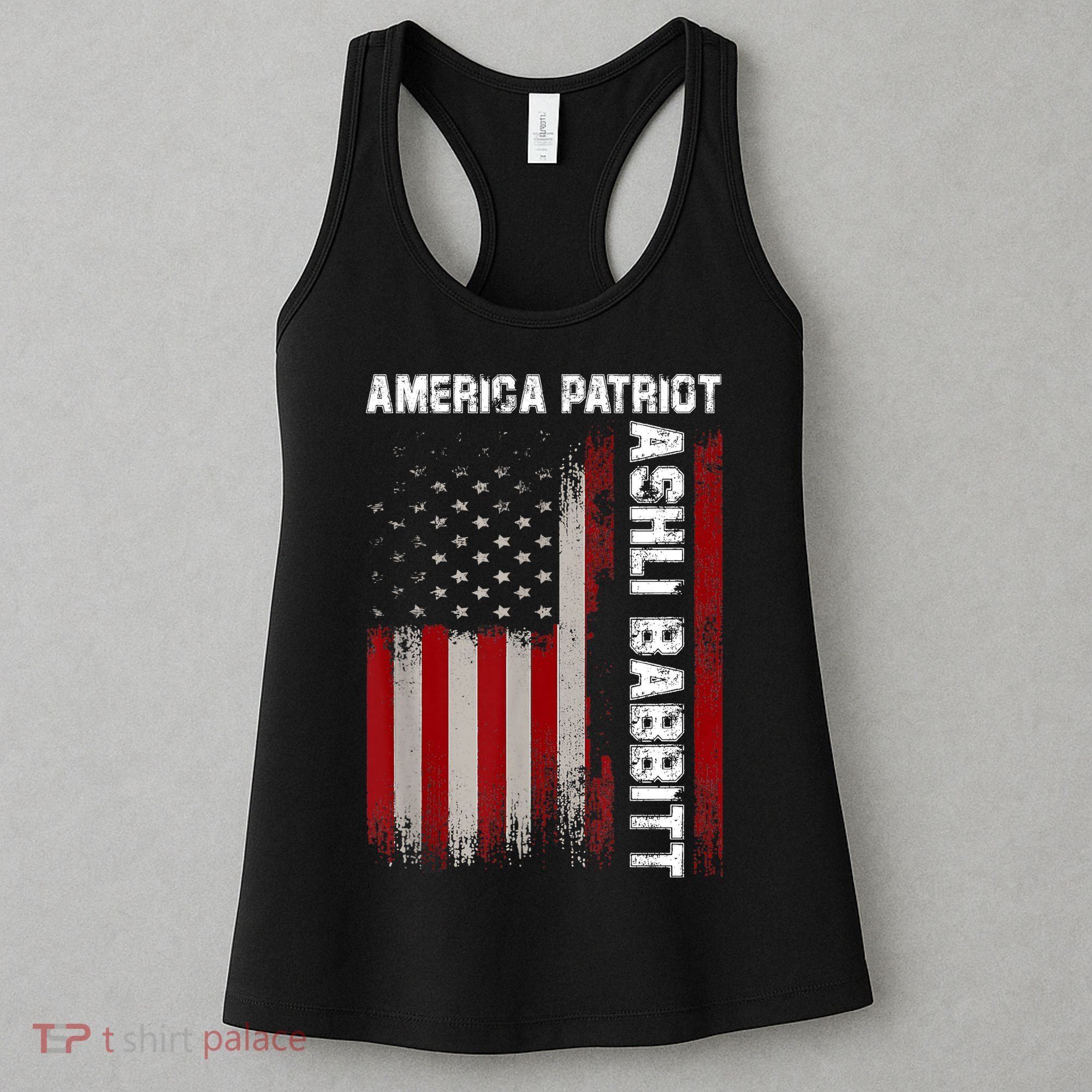 Ashli Babbitt Women's Tank Top