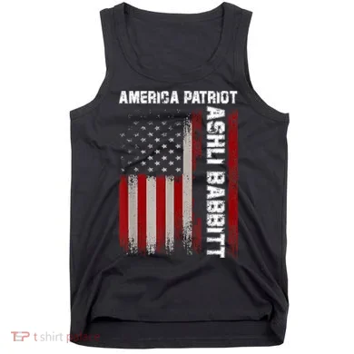 Ashli Babbitt Tank Top