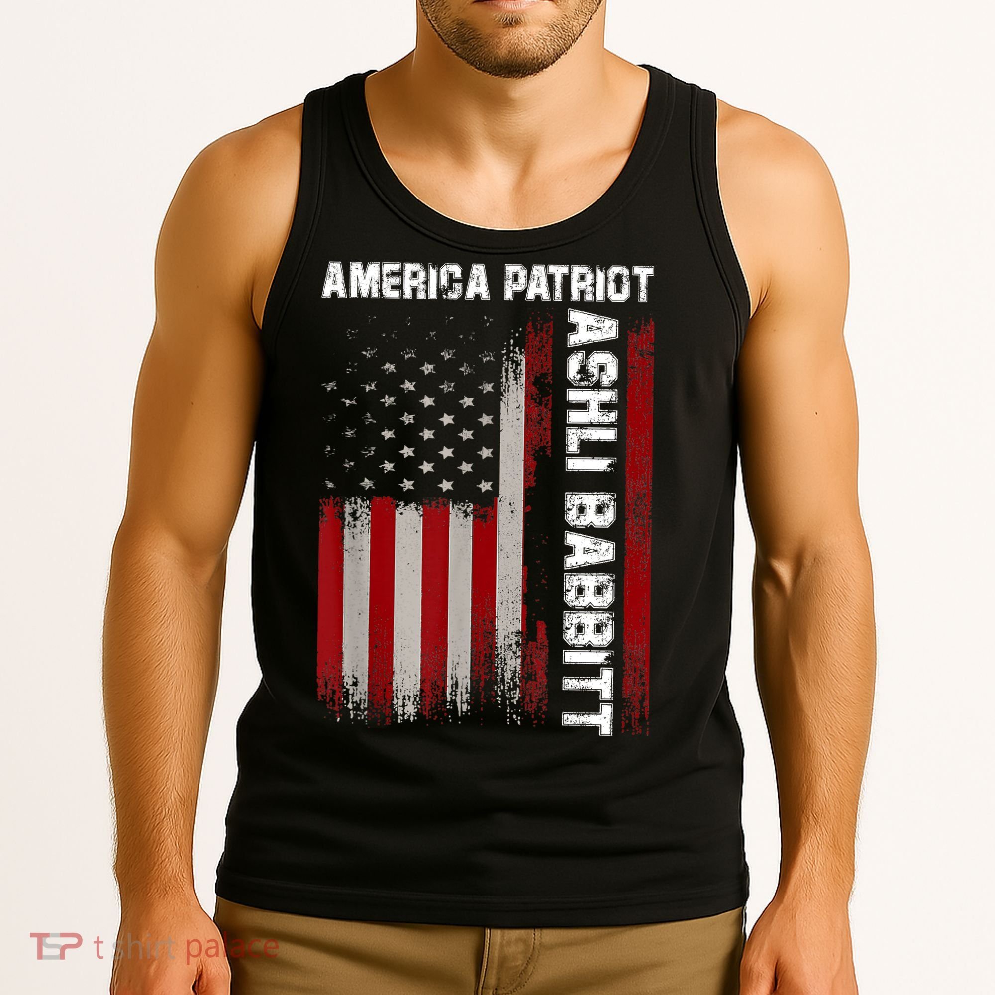 Ashli Babbitt Tank Top