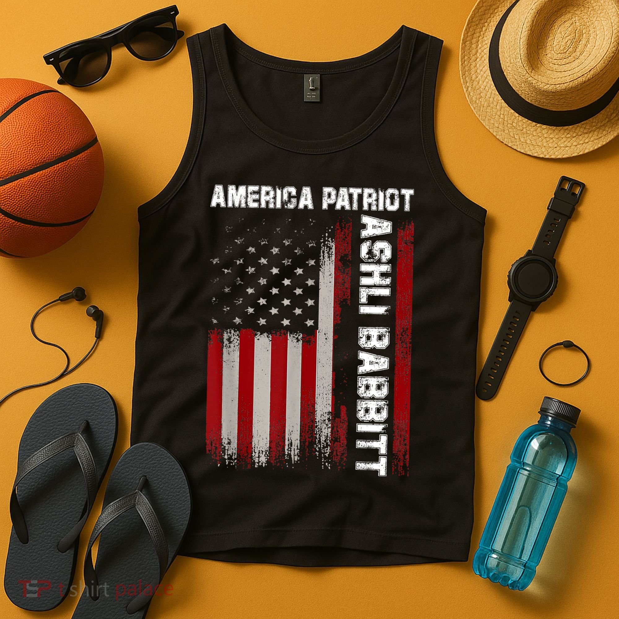 Ashli Babbitt Tank Top
