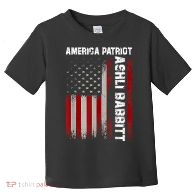 Ashli Babbitt Toddler T-Shirt