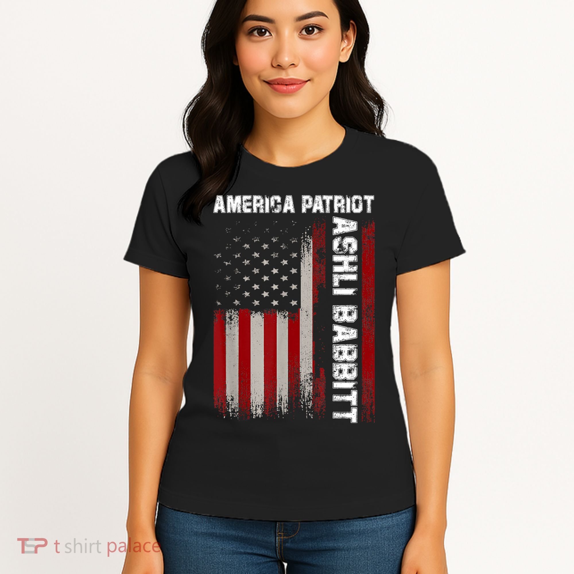 Ashli Babbitt Women's T-Shirt