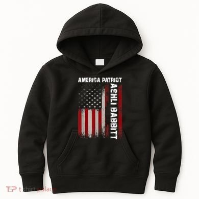 Ashli Babbitt Kids Hoodie