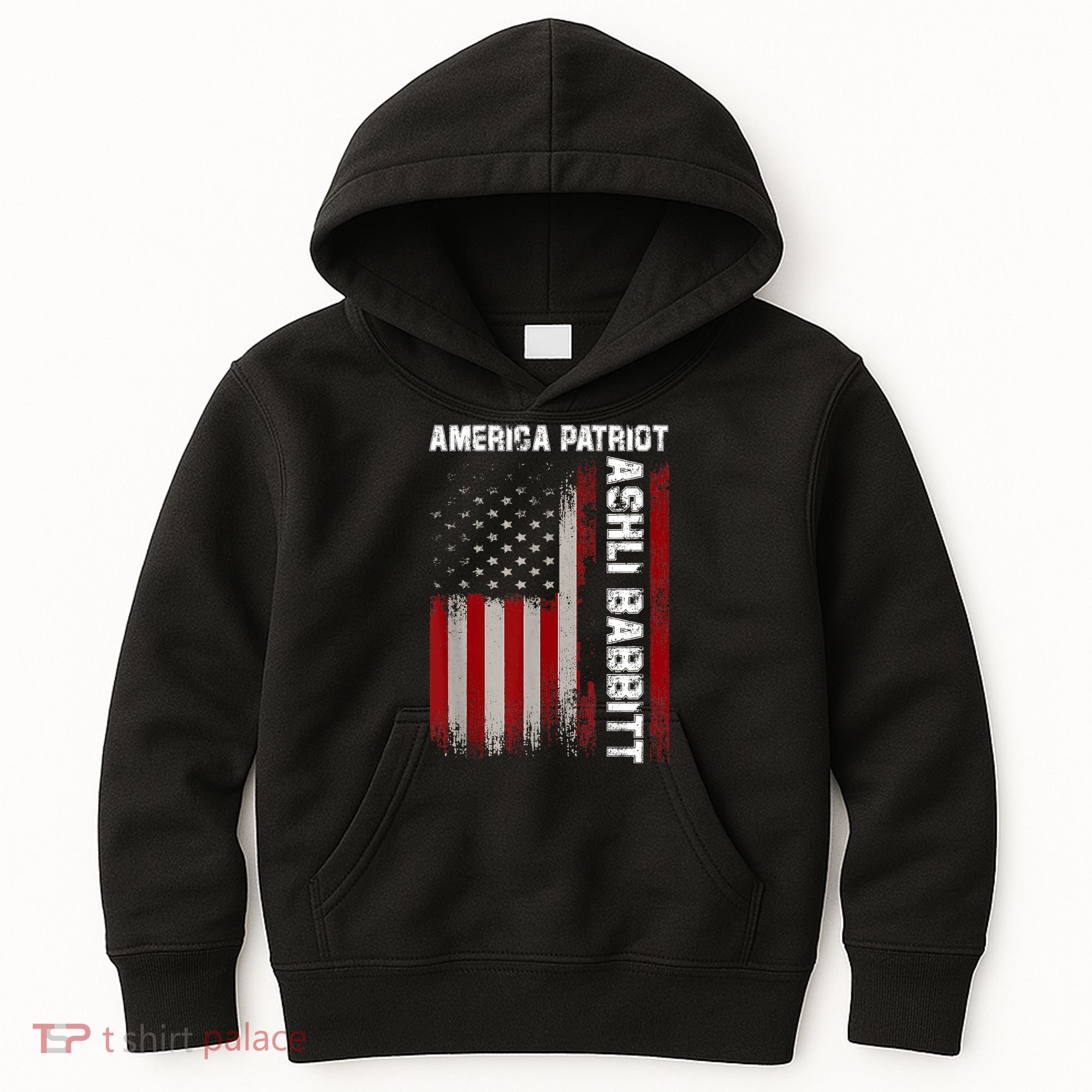 Ashli Babbitt Kids Hoodie