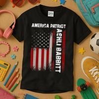 Ashli Babbitt Kids T-Shirt thumb 3
