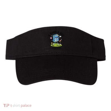 A Book A Day Keeps The Mental Breakdown Away Book Lover Visor