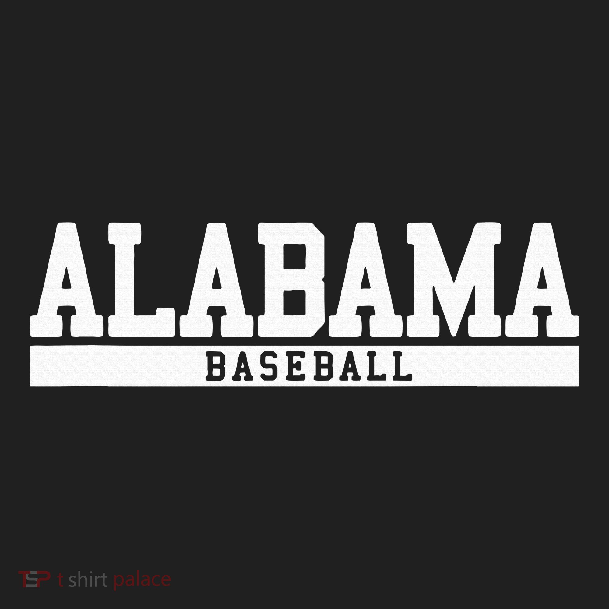 Alabama Baseball Women's Sweatshirt