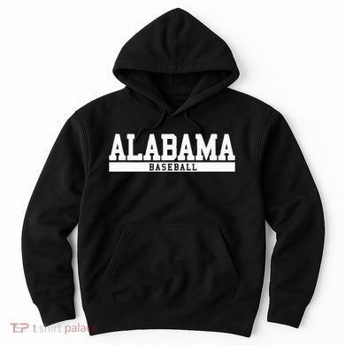 Alabama Baseball Hoodie