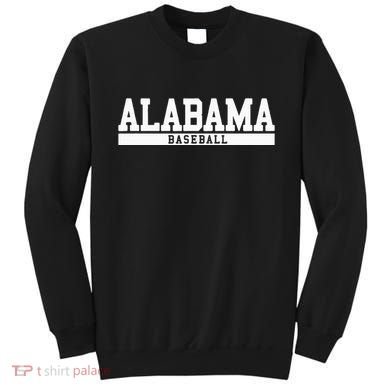 Alabama Baseball Sweatshirt