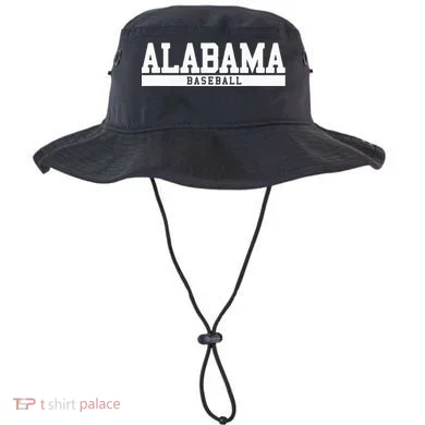 Alabama Baseball Bucket Hat