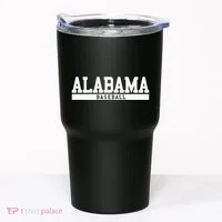 Alabama Baseball Tumbler thumb 0