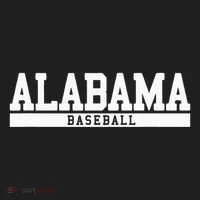 Alabama Baseball Tumbler thumb 3