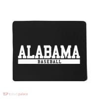 Alabama Baseball Mousepad thumb 0