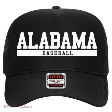 Alabama Baseball Hat
