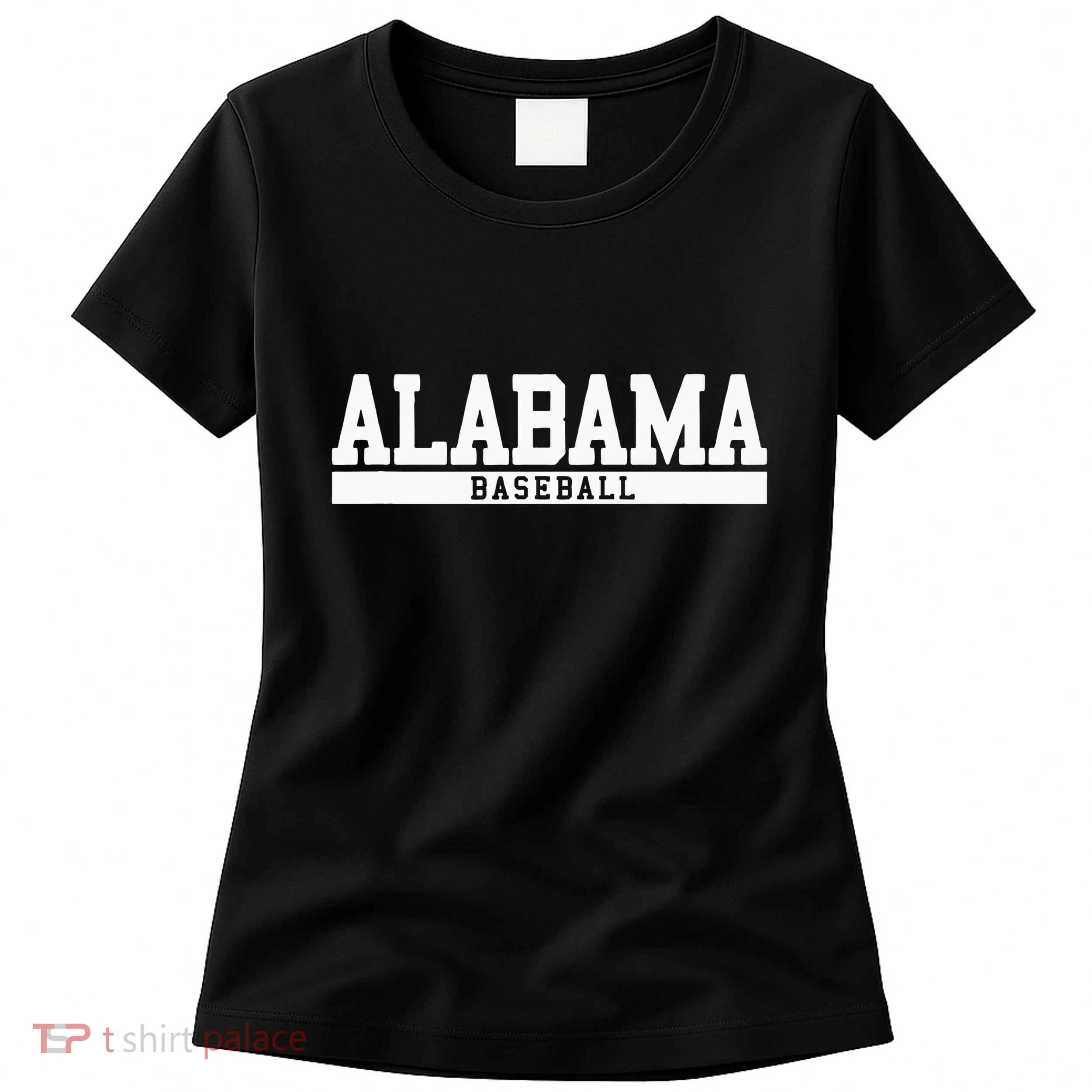 Alabama Baseball Women's T-Shirt