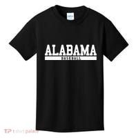Alabama Baseball Kids T-Shirt thumb 0