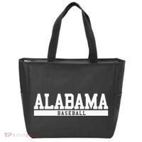 Alabama Baseball Tote Bag thumb 0