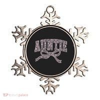 Auntie Blessed Aunt Auntie Life Lace Coquette Mothers Day Ornament thumb 0