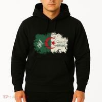 Algeria blood Algeria is my country Hoodie thumb 2