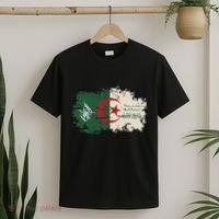 Algeria blood Algeria is my country T-Shirt thumb 2