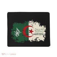 Algeria blood Algeria is my country Mousepad thumb 0