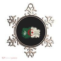 Algeria blood Algeria is my country Ornament thumb 0