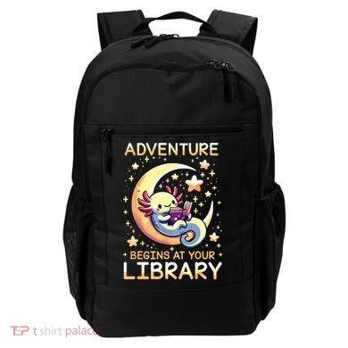 Adventure Begins At Your Library Summer Reading Program 2024 Backpack