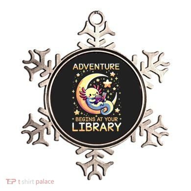 Adventure Begins At Your Library Summer Reading Program 2024 Ornament