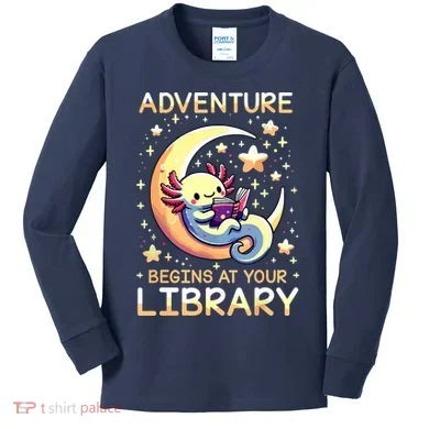 Kids Long Sleeve Shirt