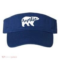 Auntie Bear Aunt Life Camping Cool Gift Visor thumb 0